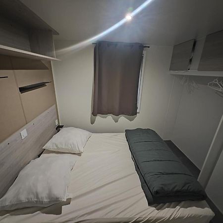 Mobile Home Camping Les Sables D'Or Le Grau-d'Agde Luaran gambar