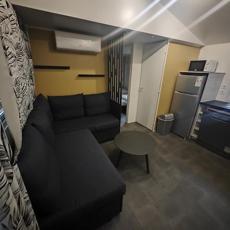 Mobile Home Camping Les Sables D'Or Le Grau-d'Agde Luaran gambar