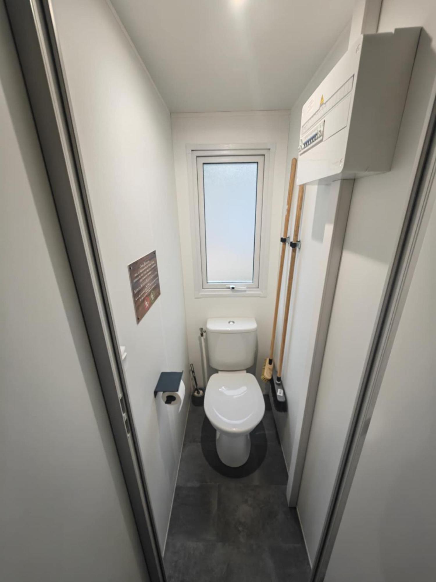 Mobile Home Camping Les Sables D'Or Le Grau-d'Agde Luaran gambar