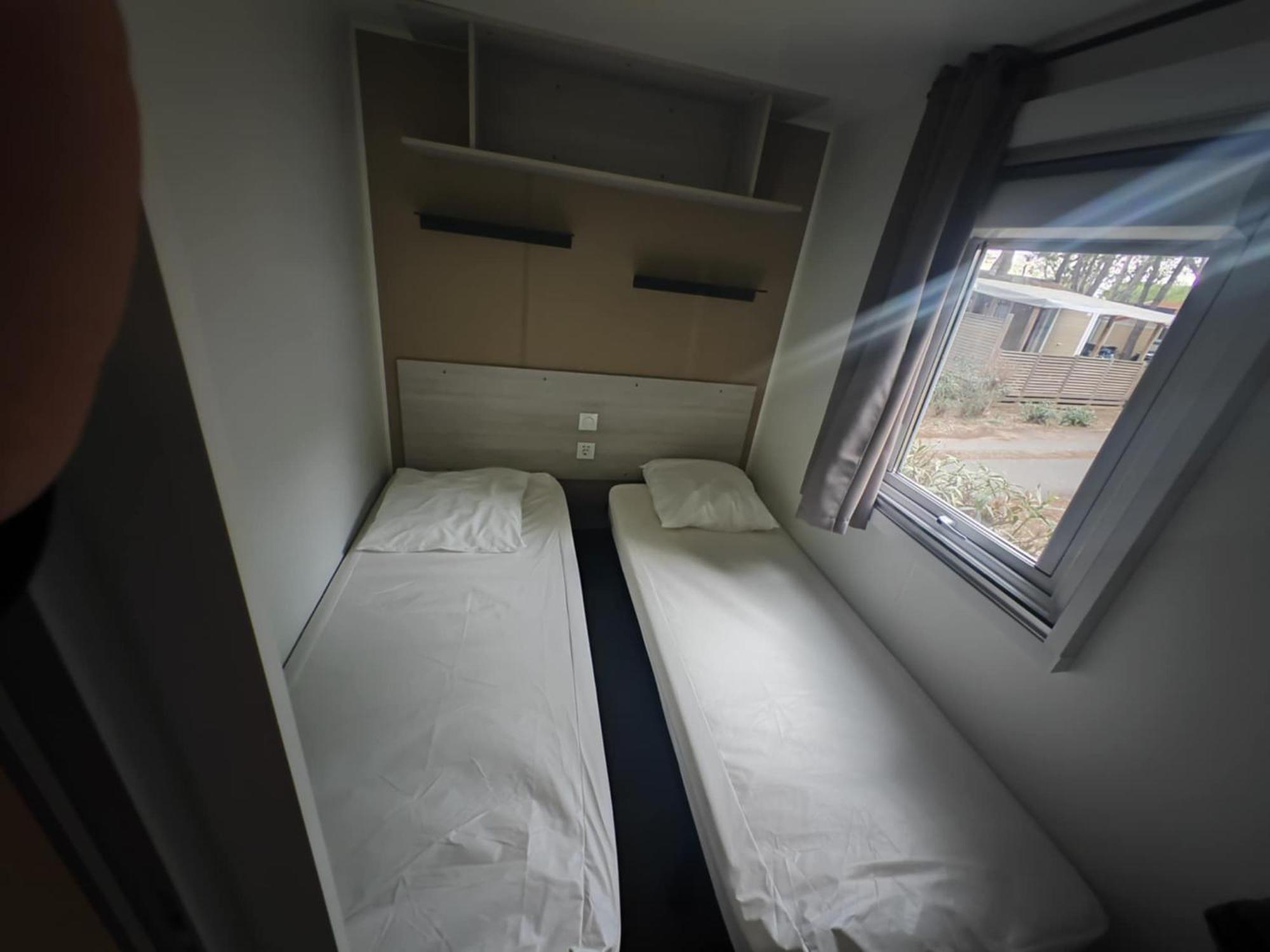 Mobile Home Camping Les Sables D'Or Le Grau-d'Agde Luaran gambar