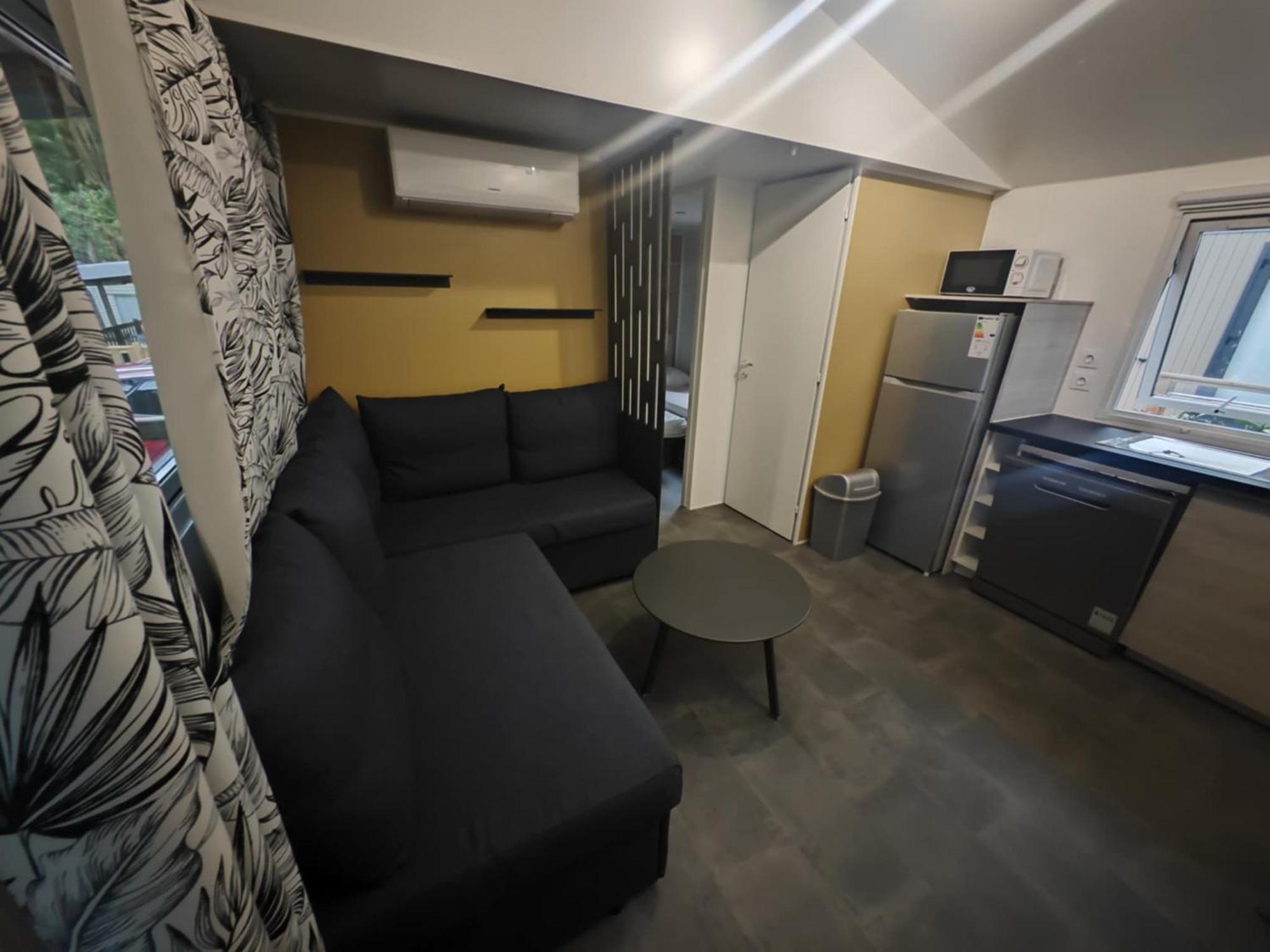 Mobile Home Camping Les Sables D'Or Le Grau-d'Agde Luaran gambar
