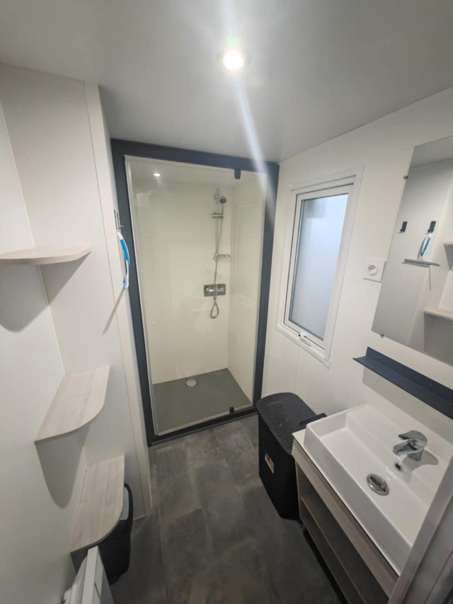 Mobile Home Camping Les Sables D'Or Le Grau-d'Agde Luaran gambar