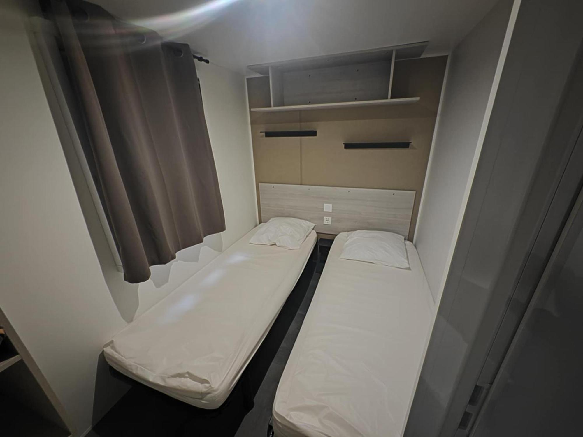 Mobile Home Camping Les Sables D'Or Le Grau-d'Agde Luaran gambar